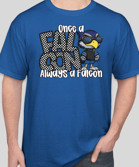 Always A Falcon TShirt