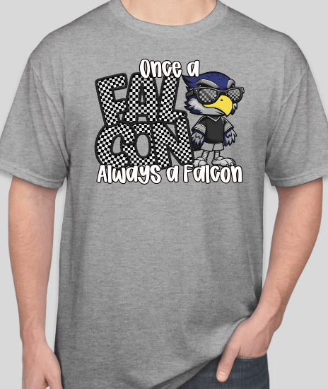 Always A Falcon TShirt