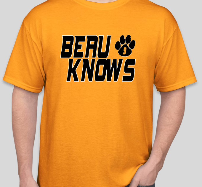 BEAU KNOWS