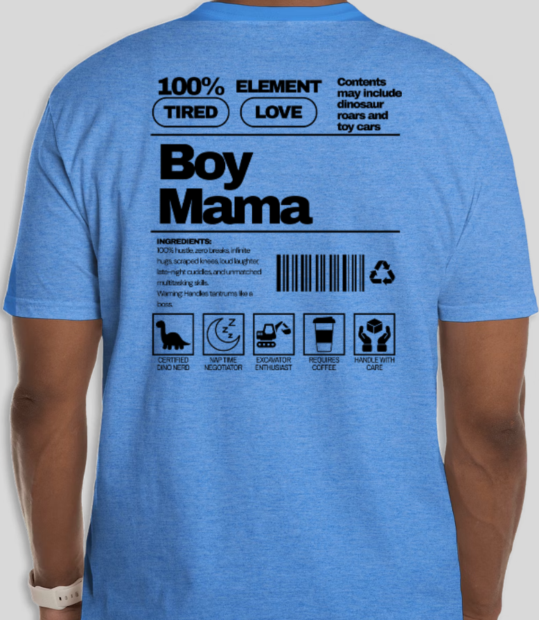 Boy Mama