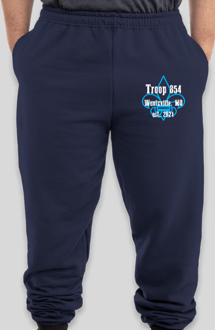 Troop 854 Sweatpants