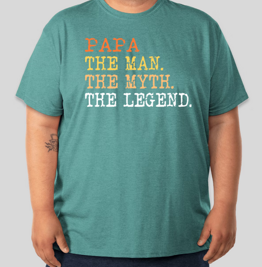 Papa The Man