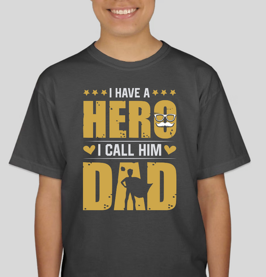 Hero Dad