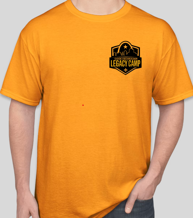 Dream Big. Play Bigger.  T-shirt