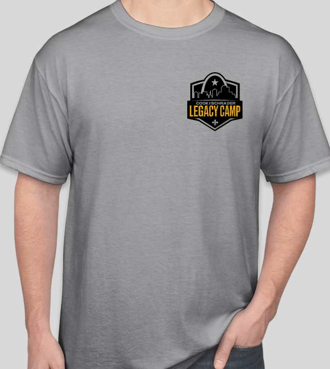 Dream Big. Play Bigger.  T-shirt