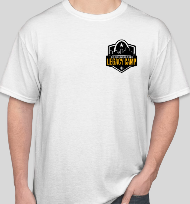 Dream Big. Play Bigger.  T-shirt