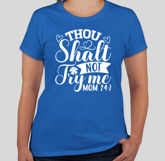 Thou Shalt