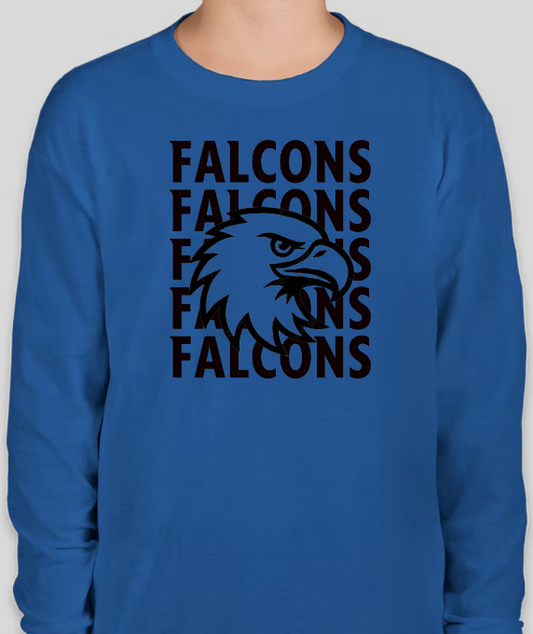 Falcon Falcon Long Sleeve Shirt