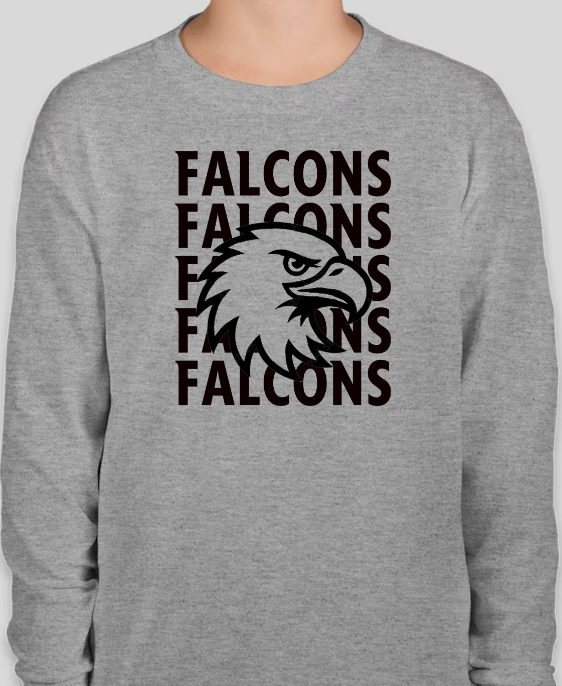 Falcon Falcon Long Sleeve Shirt