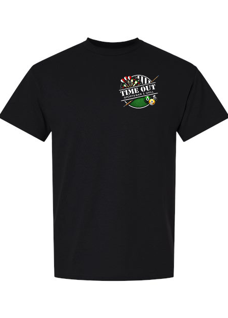 Timeout T-Shirt