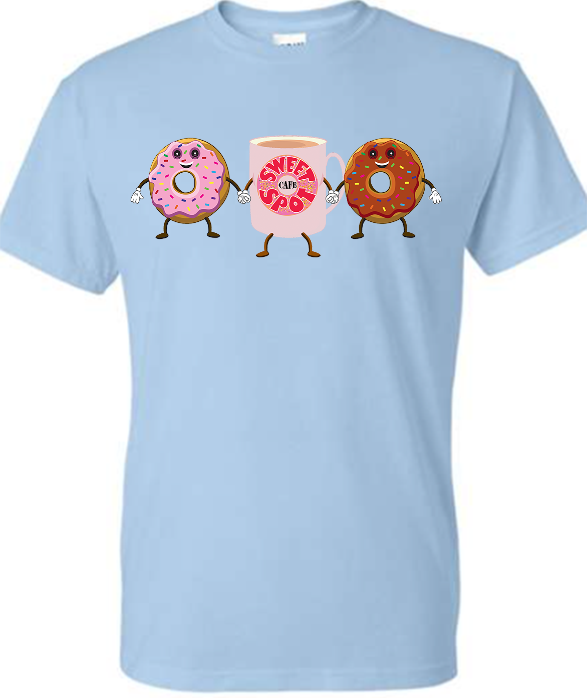 Sweet Spot Coffee T-Shirt