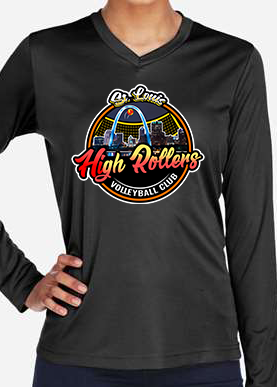 Women's Performance Long Sleeve T-Shirt