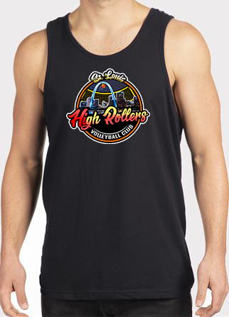 Men's Cotton Muscle Tank