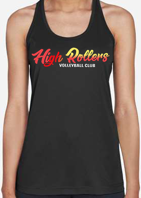 Women's Zone Performance Racerback Tank