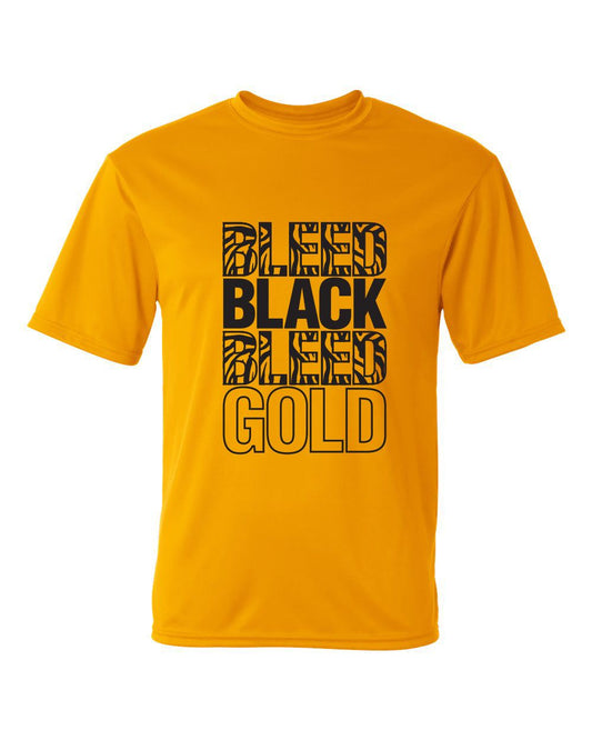 Bleed Black Bleed Gold