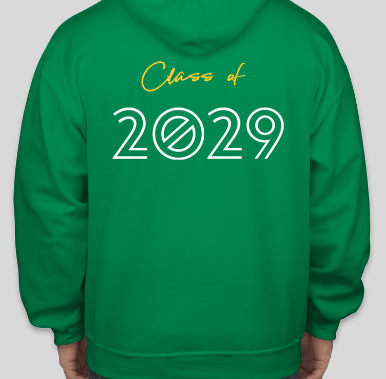 Lindbergh Class of 2029 Hoodie