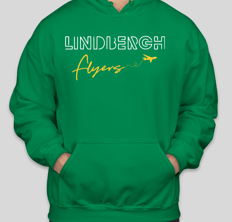 Lindbergh Class of 2029 Hoodie