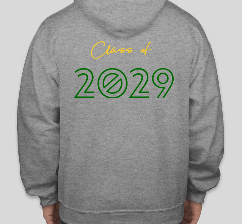 Lindbergh Class of 2029 Hoodie