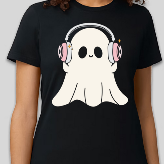 Music Ghost