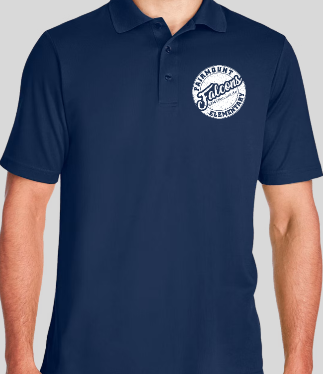 Fairmount Men's Polo