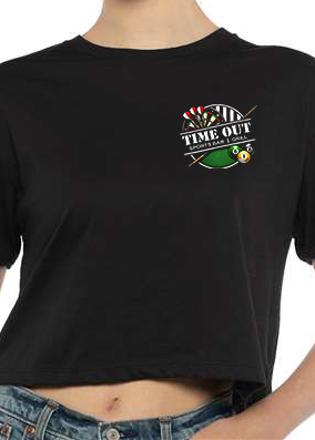 Timeout Crop Top