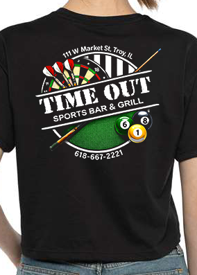 Timeout Crop Top