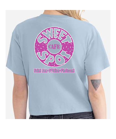 Sweet Spot Crop Top