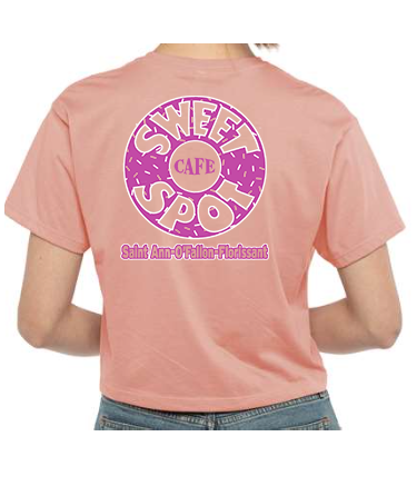 Sweet Spot Crop Top