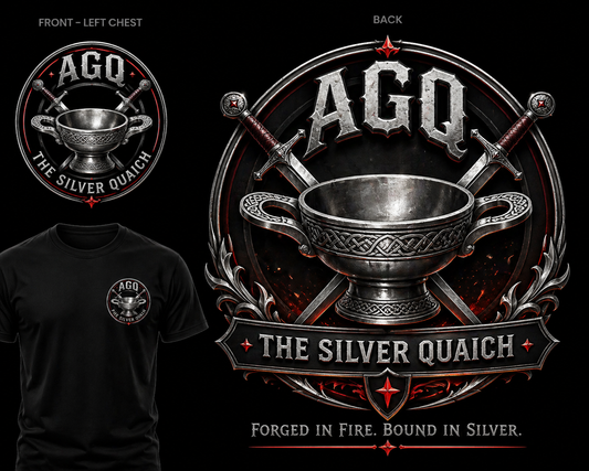 AGQ - The Silver Quaich