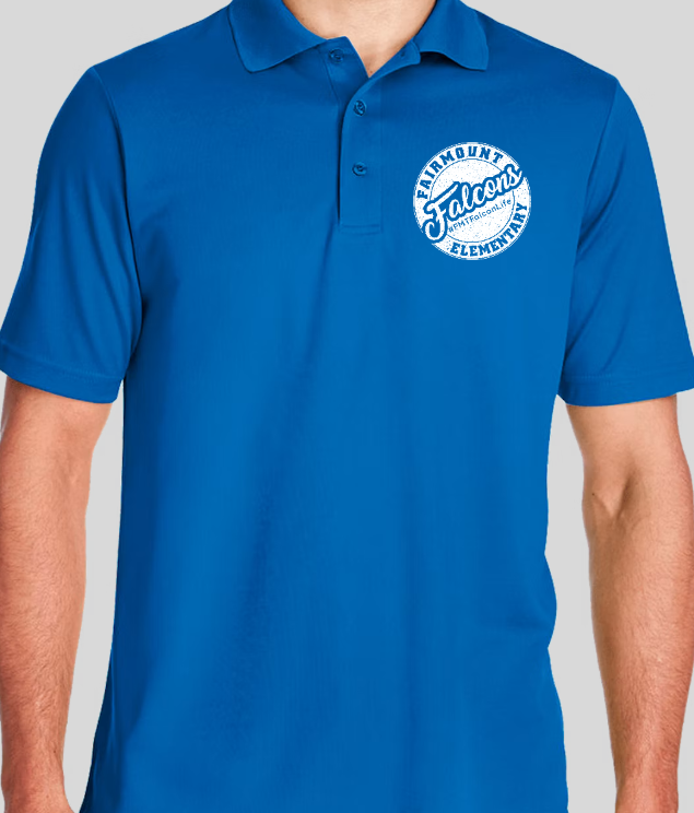 Fairmount Men's Polo