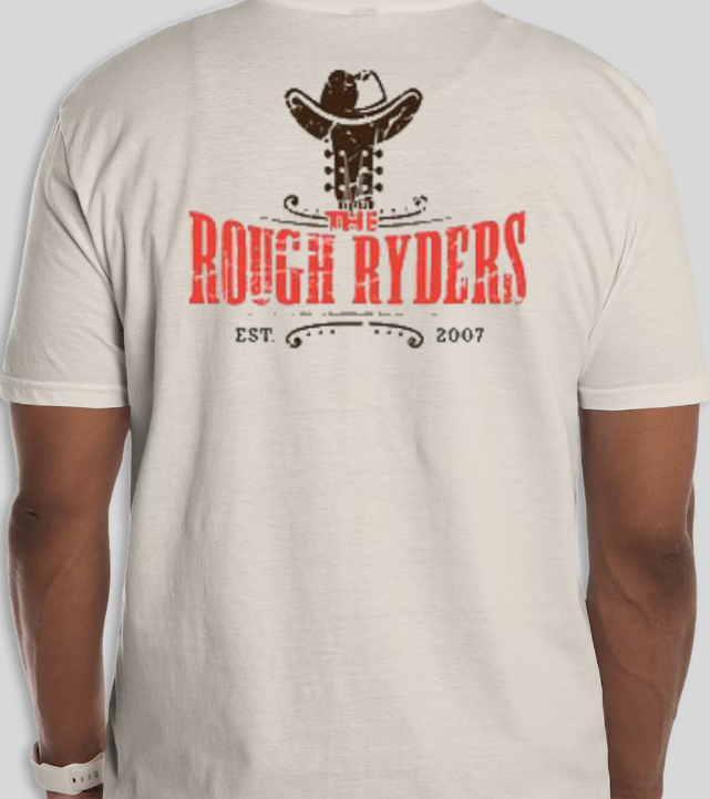 Rough Ryders Band T-shirt