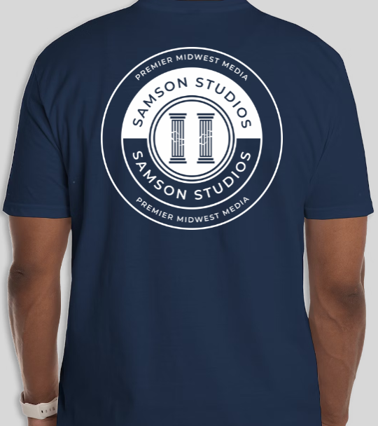 Samson Studios T-shirt