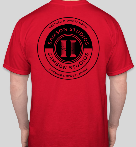 Samson Studios T-shirt