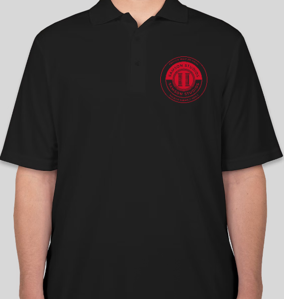 Samson Studios Performance Polo