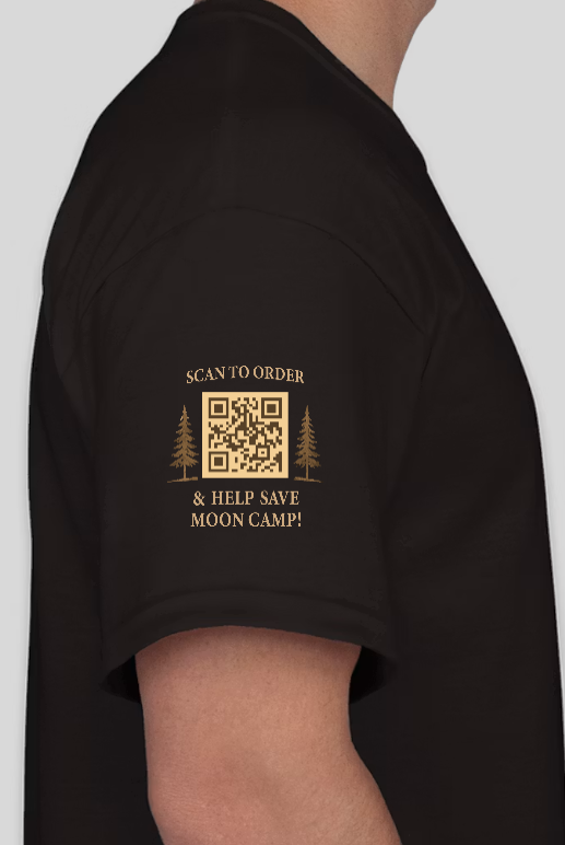 Save Moon Camp T-Shirt