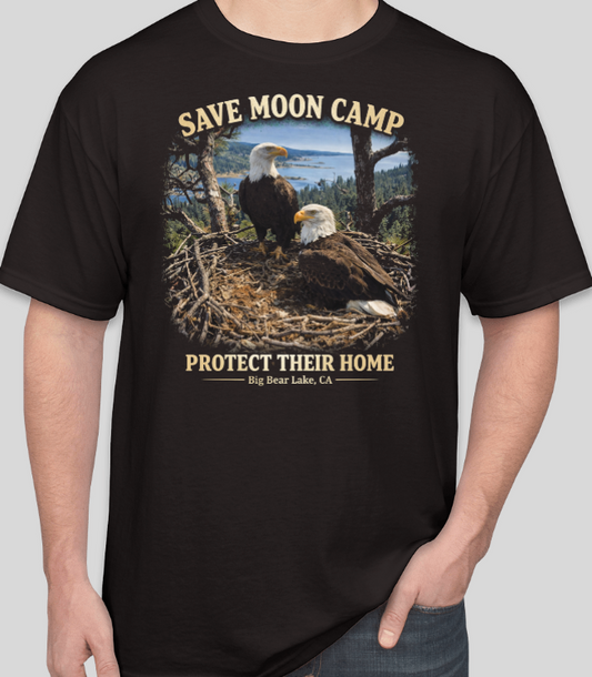 Save Moon Camp T-Shirt