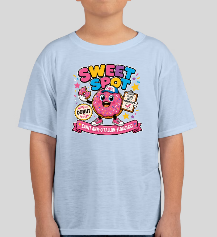 Sweet Spot Donut Tester for Kids
