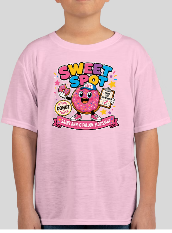 Sweet Spot Donut Tester for Kids