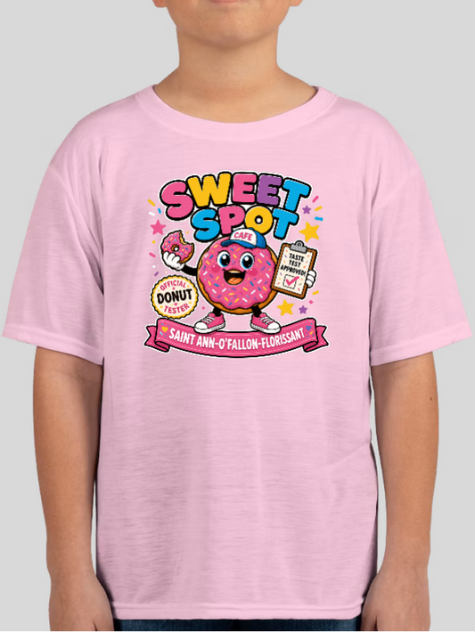 Sweet Spot Donut Tester for Kids