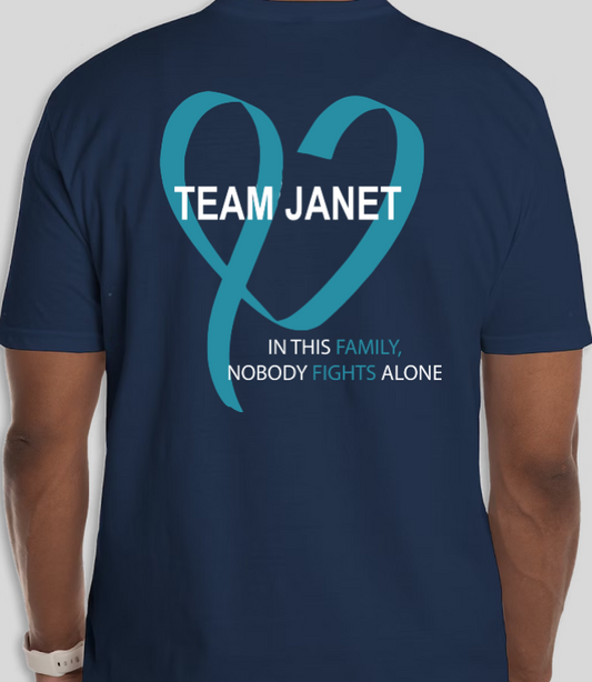 TEAM JANET