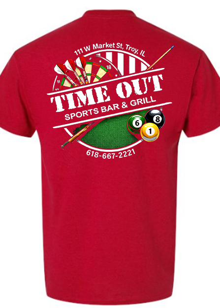Timeout T-Shirt