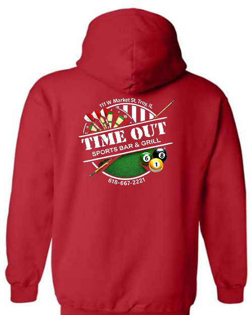 Timeout Hoodie