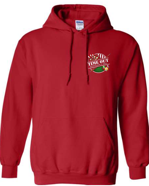 Timeout Hoodie