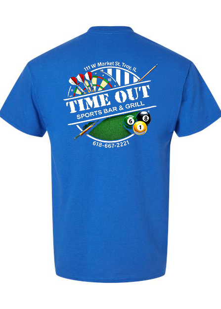 Timeout T-Shirt