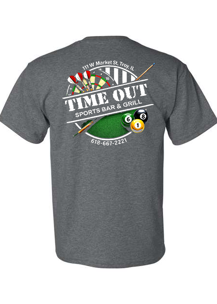 Timeout T-Shirt