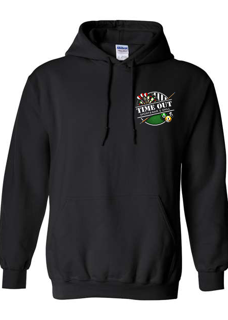 Timeout Hoodie