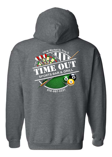 Timeout Hoodie