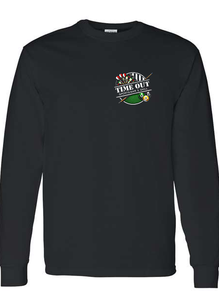 Timeout Long Sleeve T-Shirt