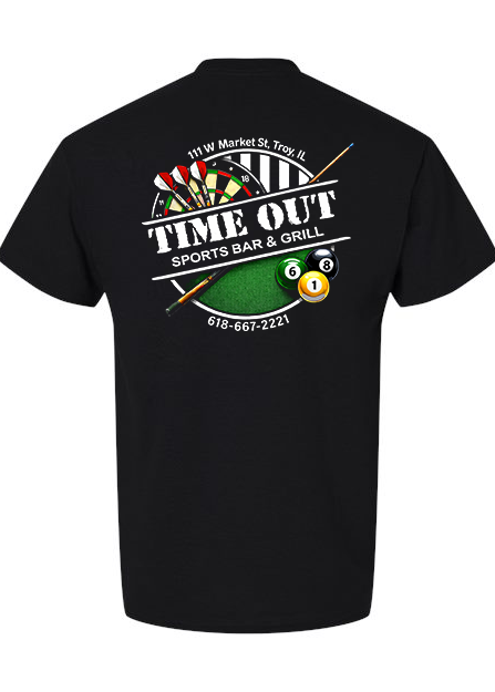 Timeout T-Shirt