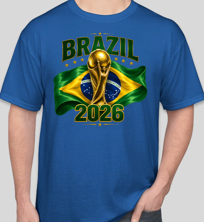 Brazil World Cup 2026